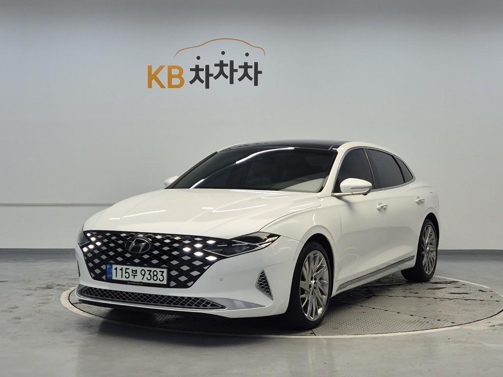 HYUNDAI Grandeur - Vista 3