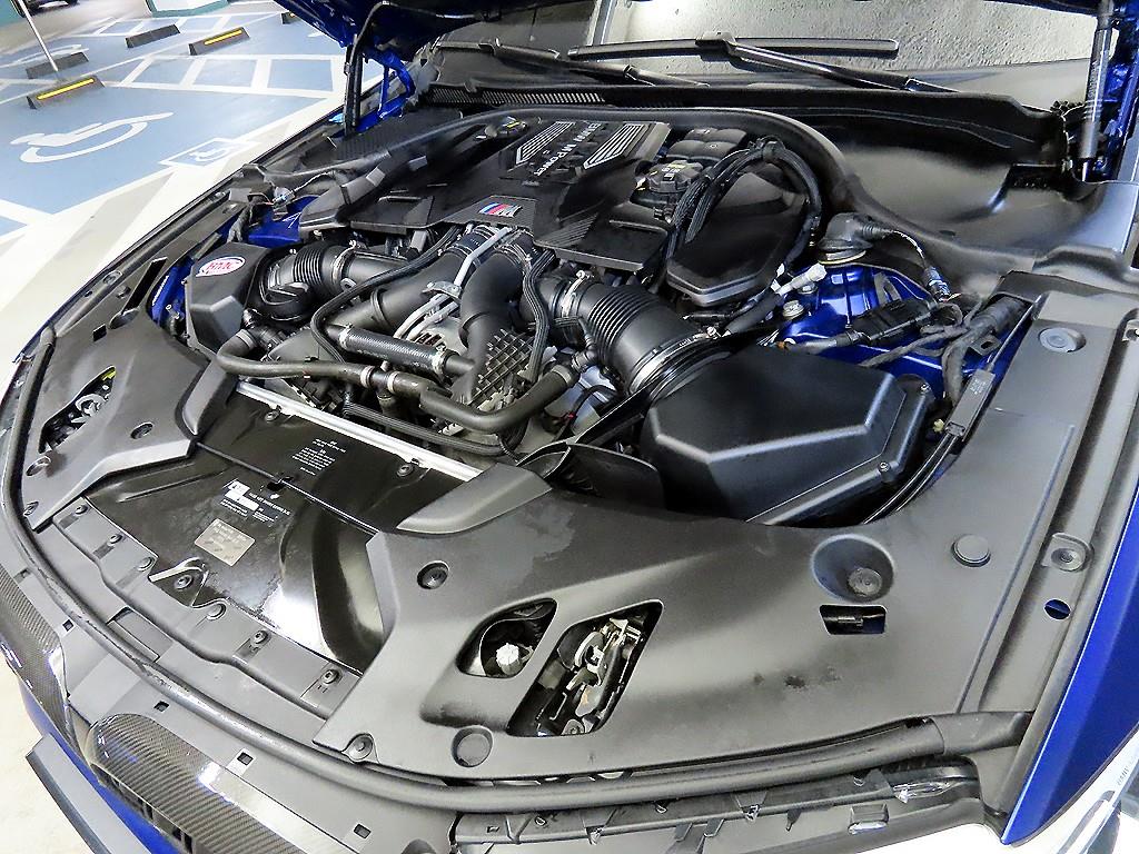 BMW 5 Series 2019 Azul - Importación desde Corea - HF Imports Iquique - Foto 19