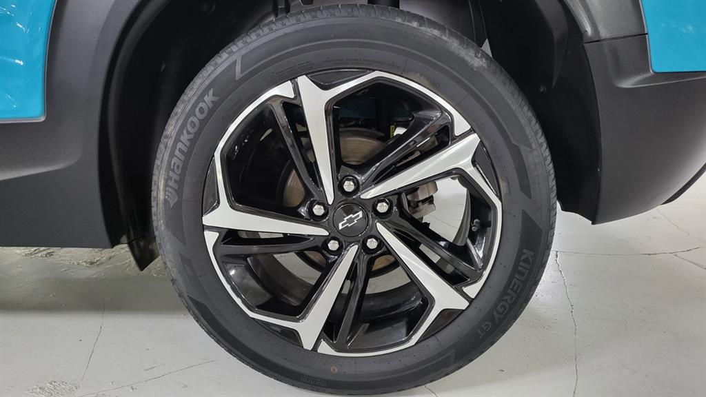 Chevrolet Trail Blazer - Vista 7