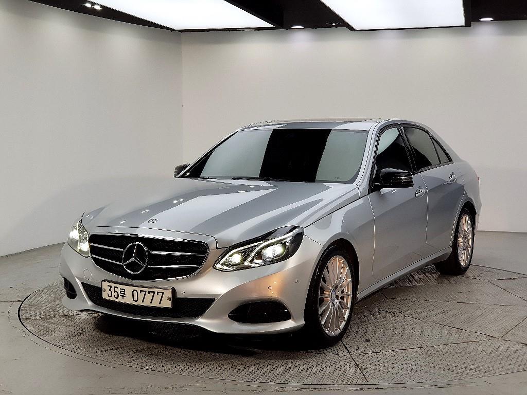 Mercedes Benz E class 2016 Plateado - Importación desde Corea - HF Imports Iquique - Foto 1