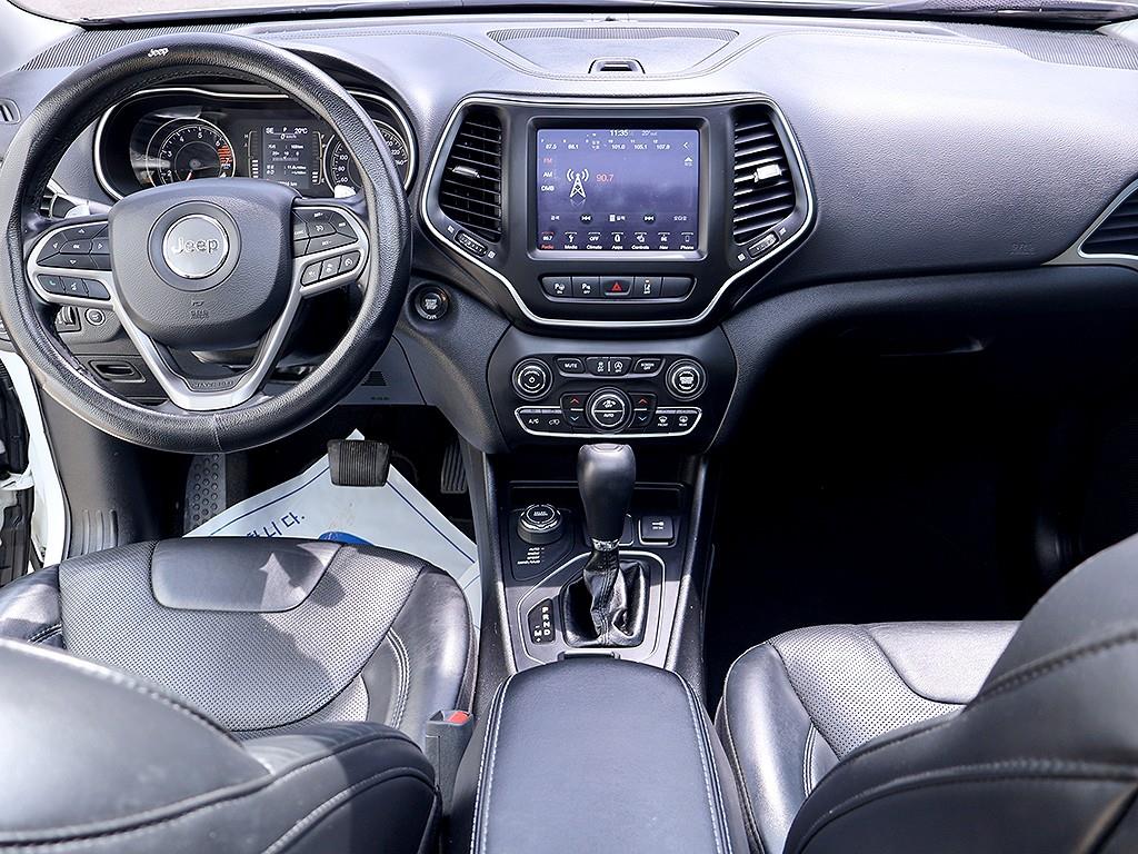Jeep Cherokee - Vista 9