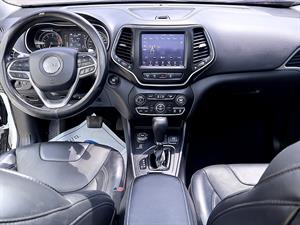 Jeep Cherokee - Vista 10
