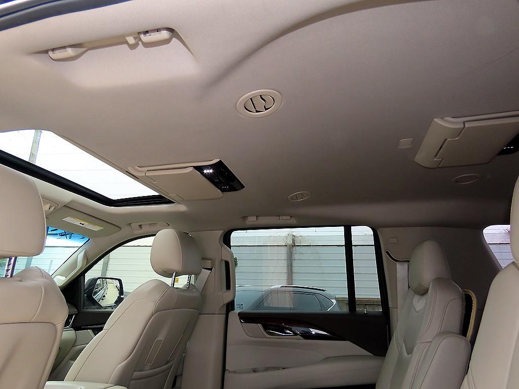 Cadillac Escalade 2019 Negro - Importación desde Corea - HF Imports Iquique - Foto 16