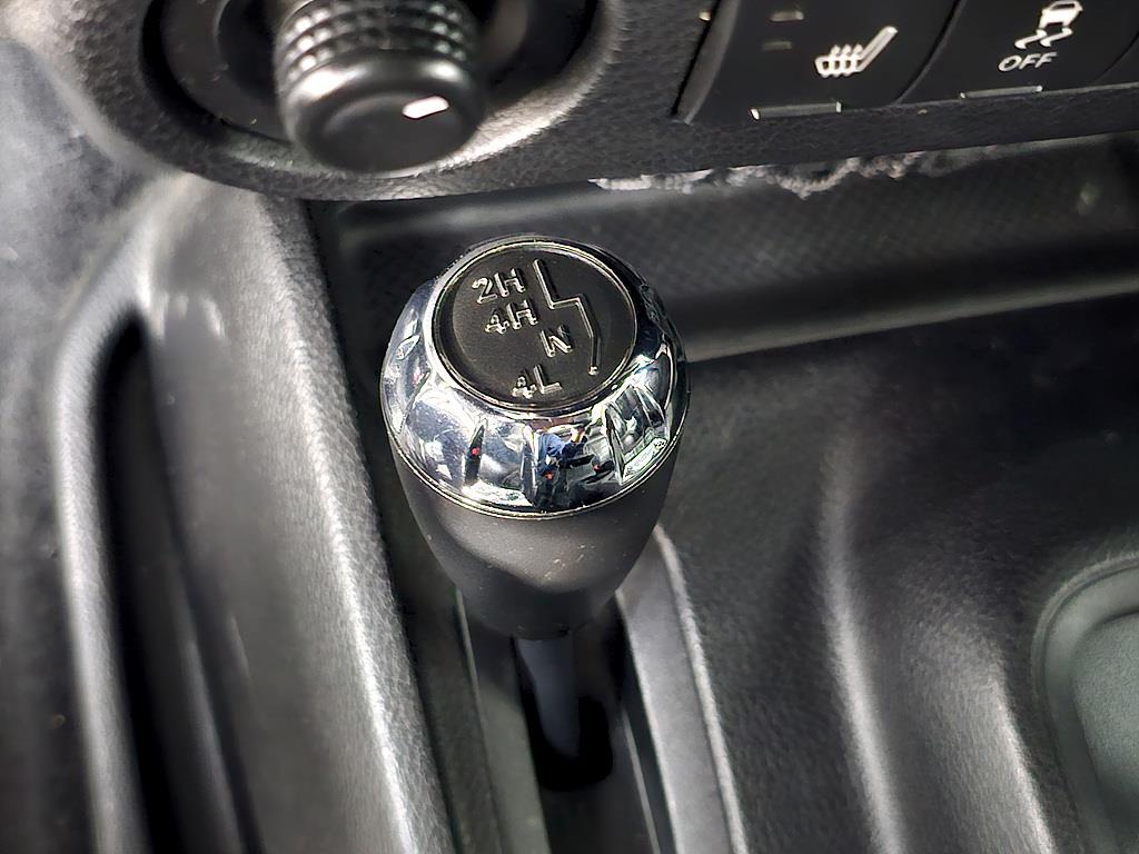 Jeep Wrangler 2012 Blanco - Importación desde Corea - HF Imports Iquique - Foto 13