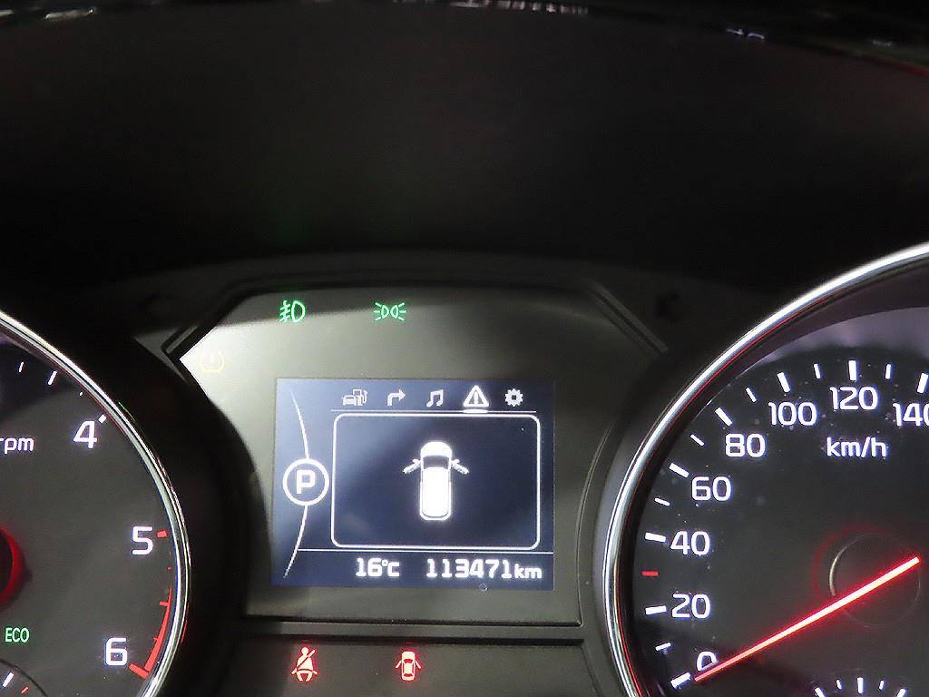 KIA Carnival - Vista 11
