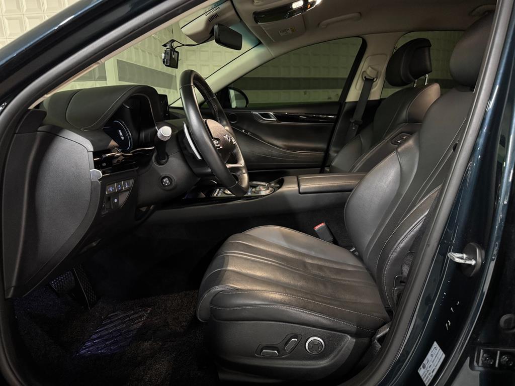 Genesis G80 - Vista 6