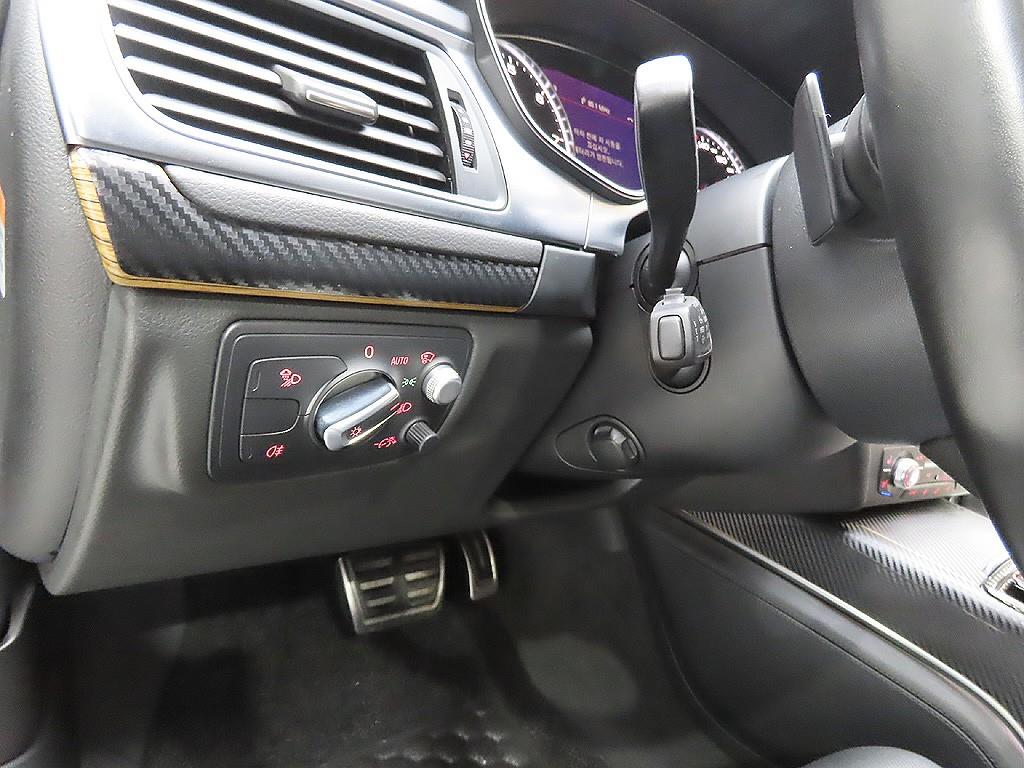 Audi A7 2014 Negro - Importación desde Corea - HF Imports Iquique - Foto 12
