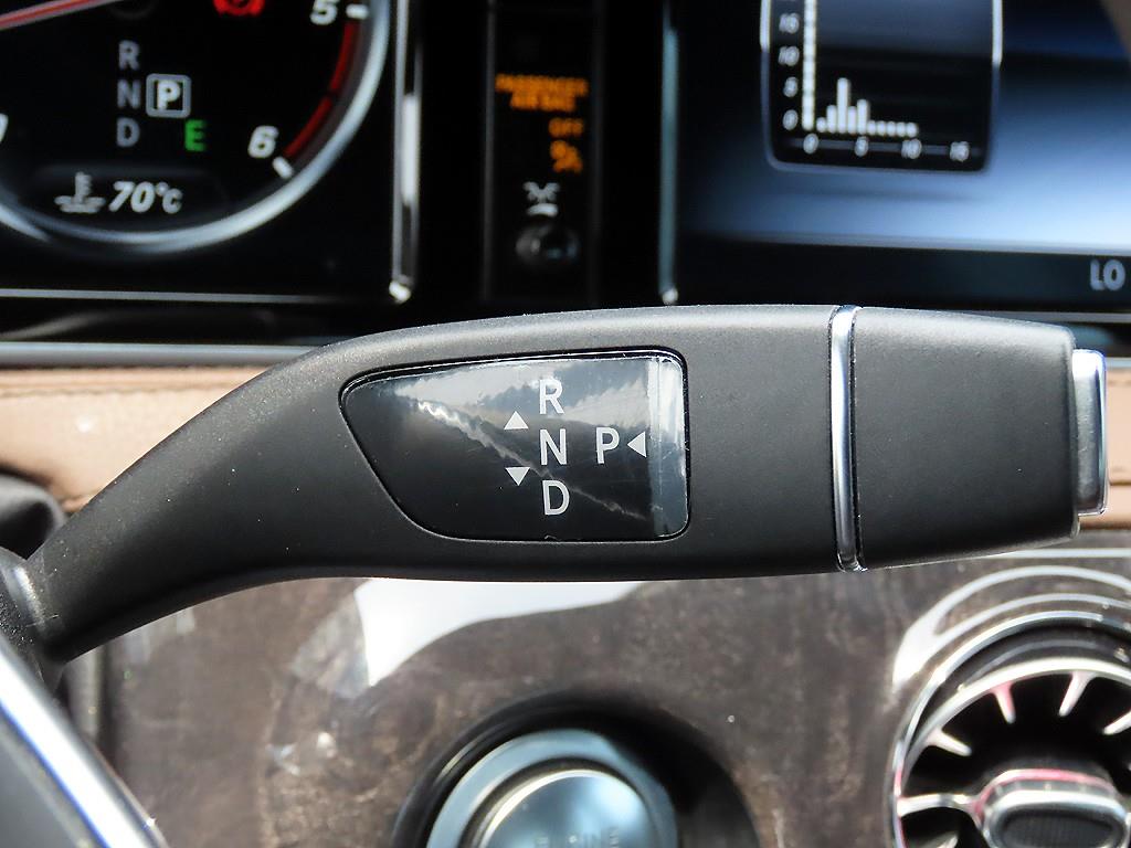 Mercedes Benz S Class - Vista 11