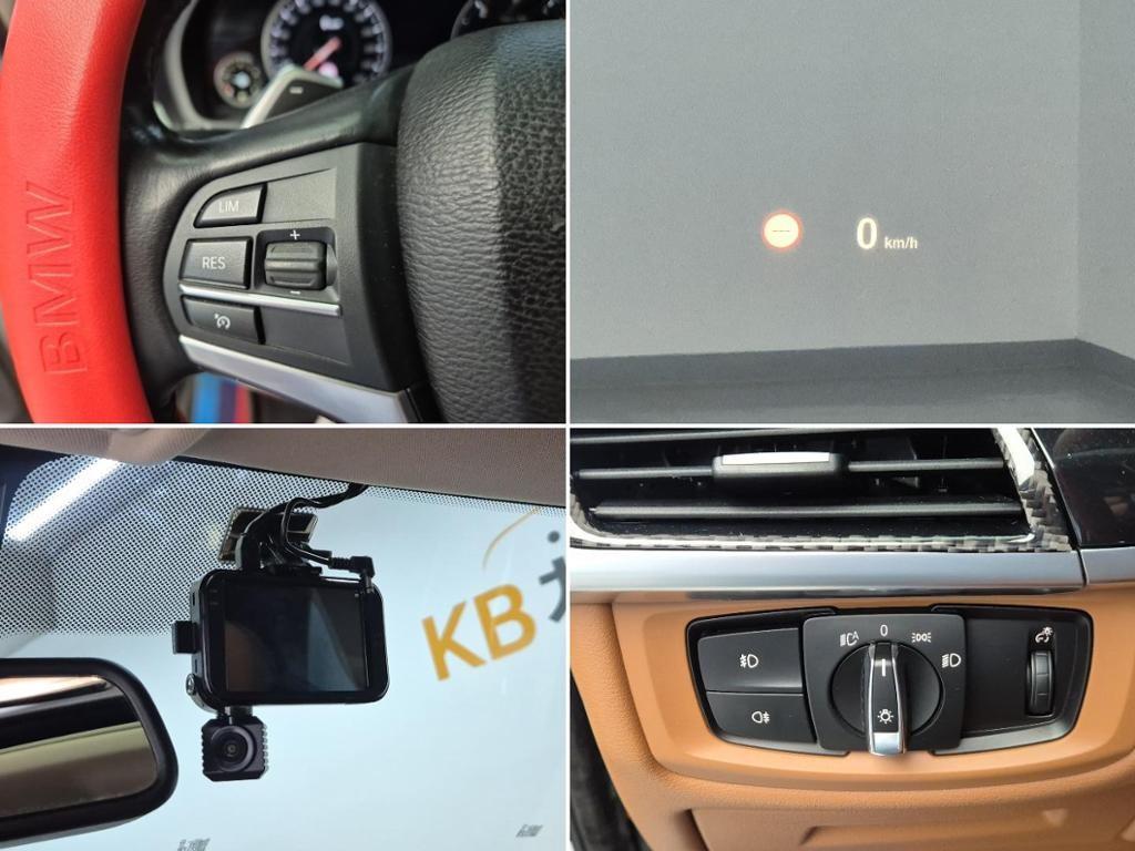 BMW X6 2018 Blanco - Importación desde Corea - HF Imports Iquique - Foto 16