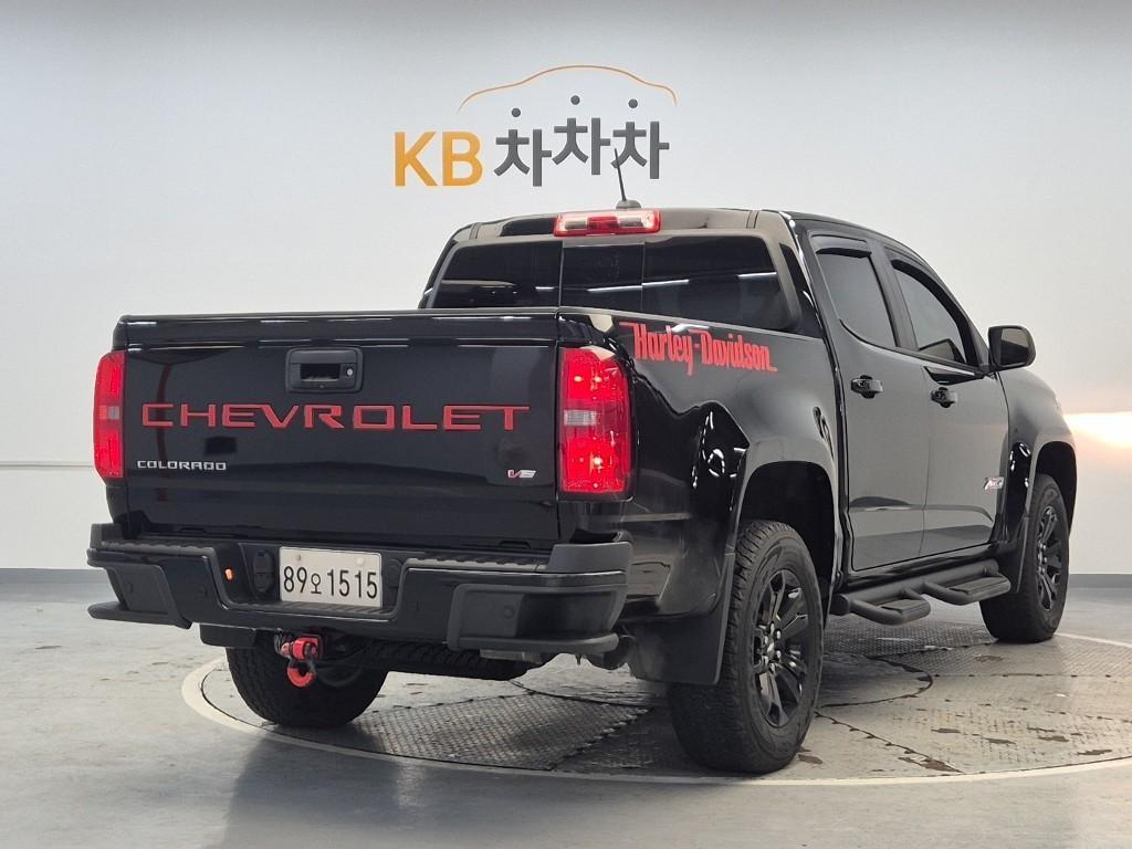 Chevrolet ?Colorado - Vista 4