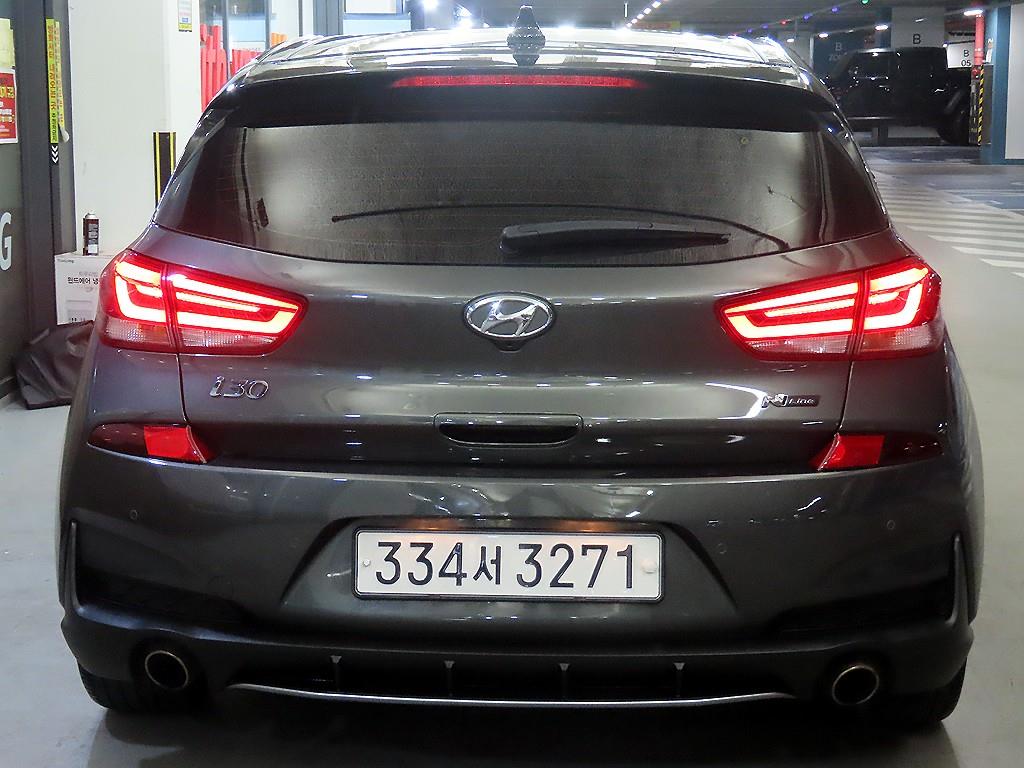 HYUNDAI i30 - Vista 5