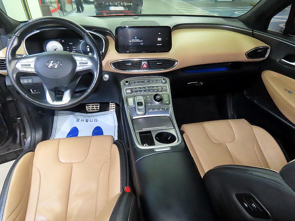 HYUNDAI Santa Fe - Vista 10