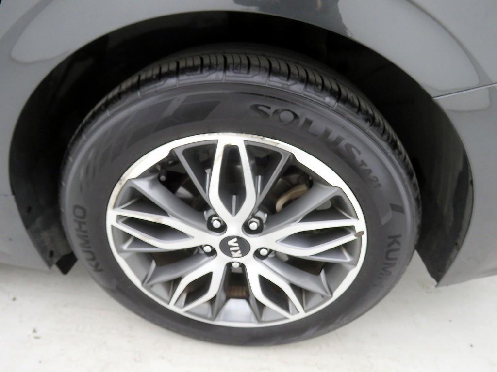 KIA K5 2020 Gris - Importación desde Corea - HF Imports Iquique - Foto 18
