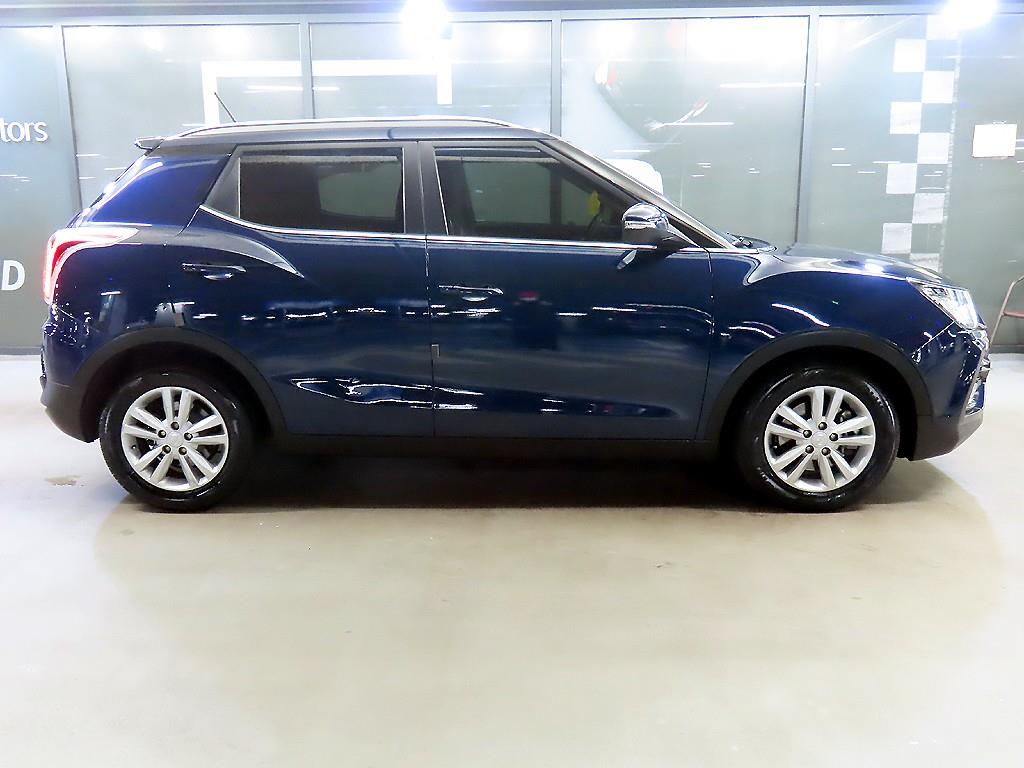 Ssangyong Tivoli - Vista 3