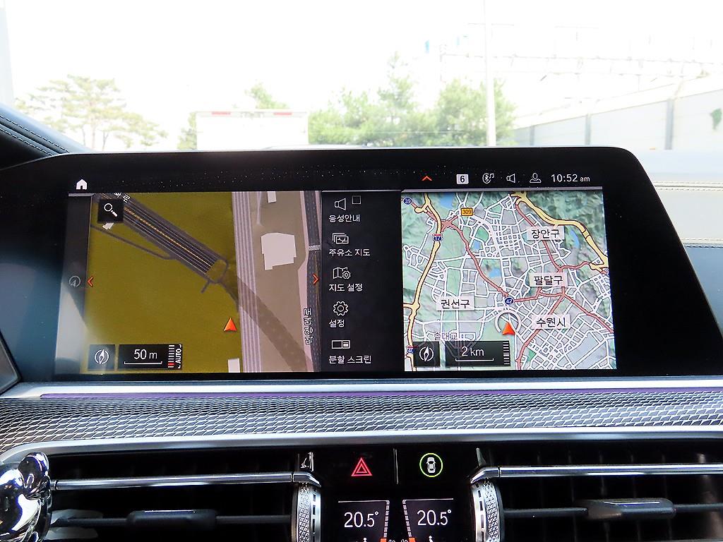 BMW X6 2021 Blanco - Importación desde Corea - HF Imports Iquique - Foto 13