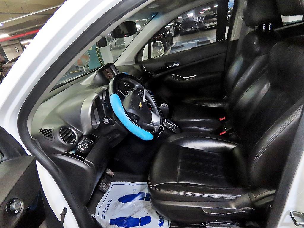 Chevrolet Orlando - Vista 6