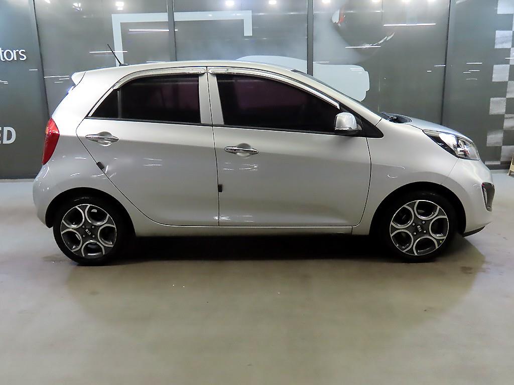 KIA Morning - Vista 3