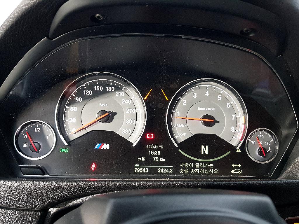 BMW 4 Series - Vista 6