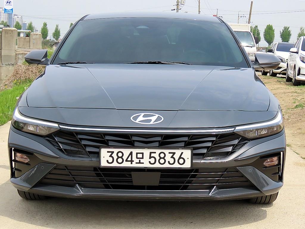 HYUNDAI Avante 2026 - Importación desde Corea - HF Imports Iquique - Foto 1