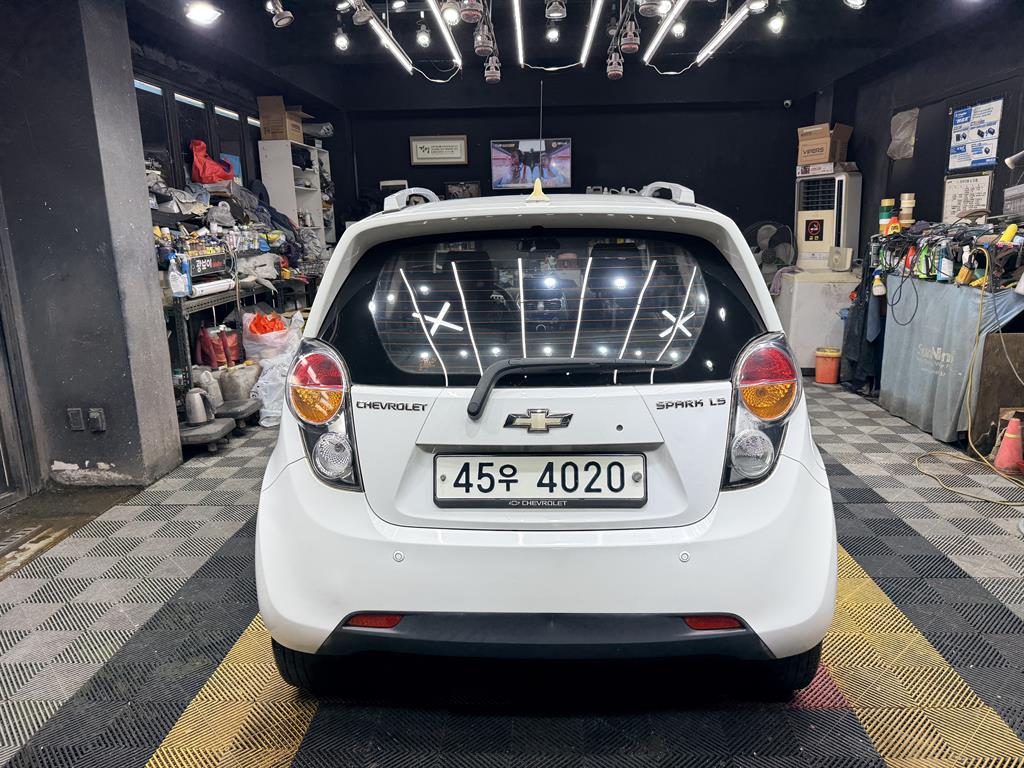 Chevrolet Spark - Vista 2