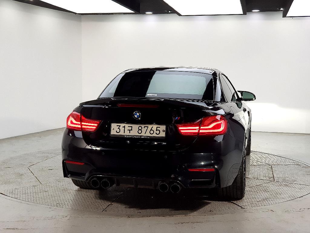 BMW 4 Series - Vista 3