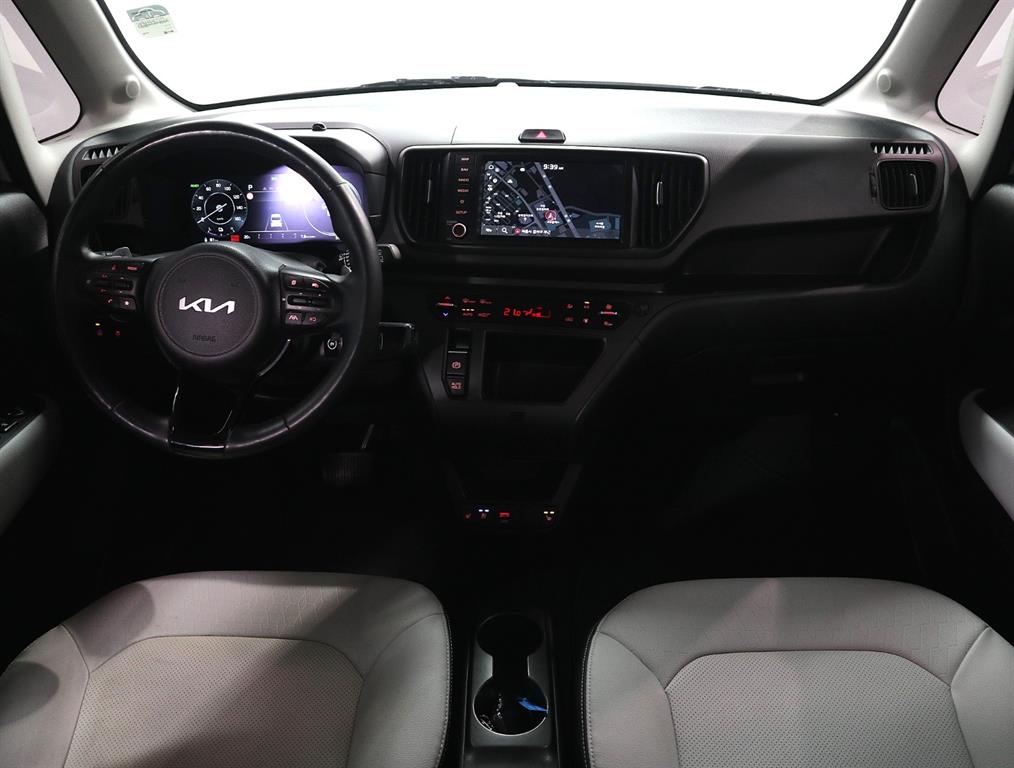 KIA Ray - Vista 6
