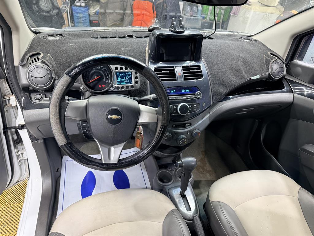 Chevrolet Spark - Vista 6