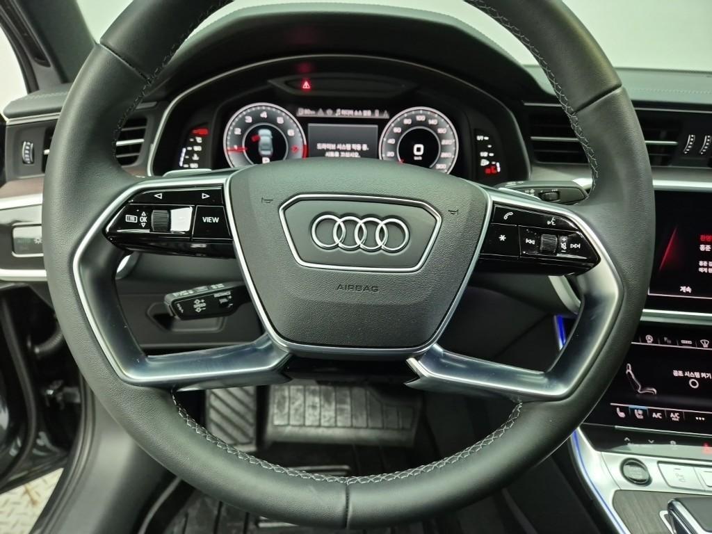 Audi A6 - Vista 10