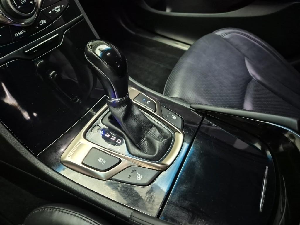 HYUNDAI Grandeur - Vista 8