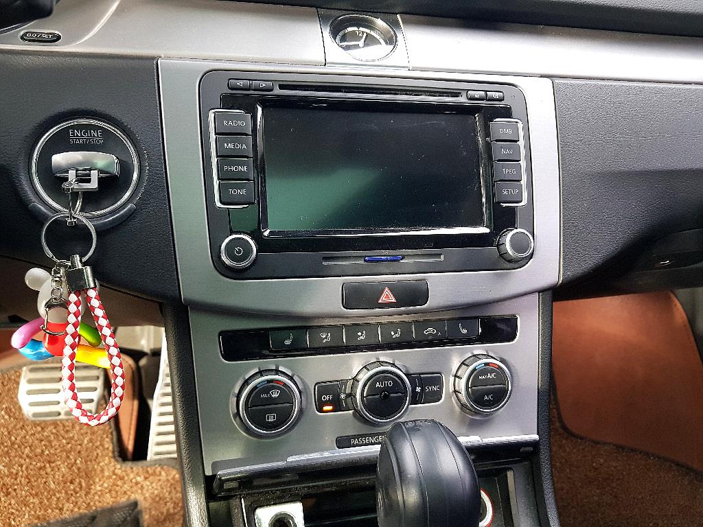 Volkswagen CC 2015 Blanco - Importación desde Corea - HF Imports Iquique - Foto 13