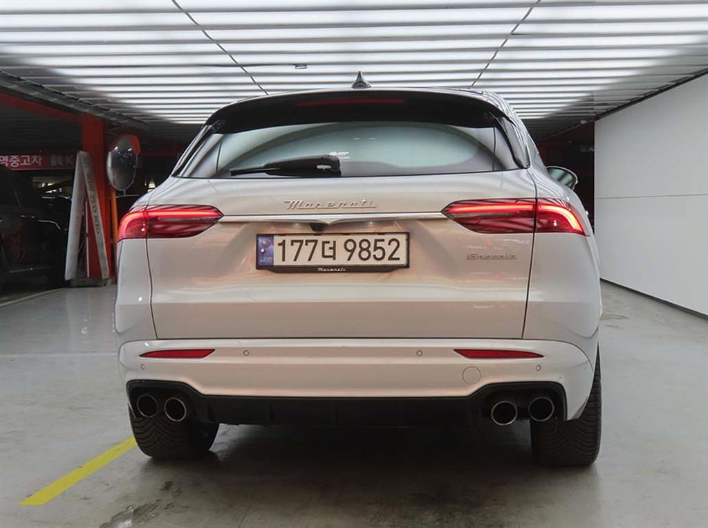 Maserati Grecale - Vista 3