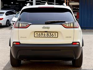 Jeep Cherokee - Vista 6