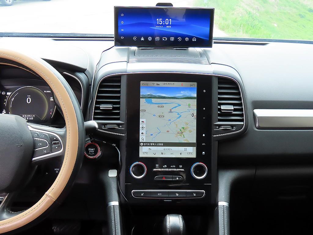 SAMSUNG QM6 - Vista 10
