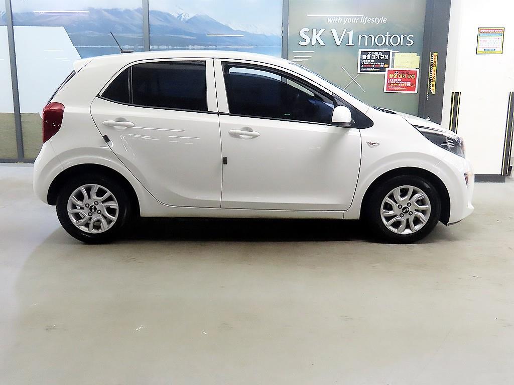 KIA Morning - Vista 3