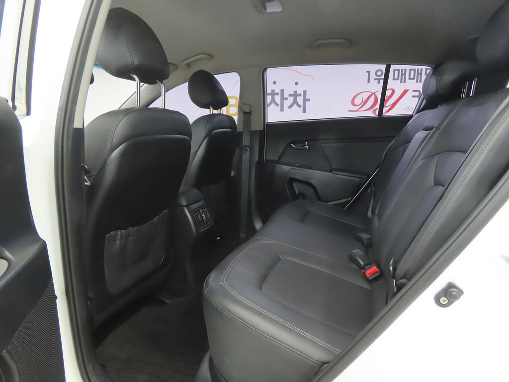 KIA Sportage - Vista 6