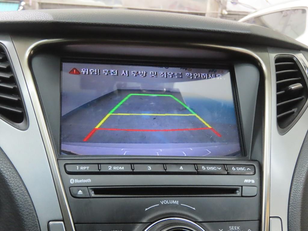 HYUNDAI Grandeur 2014 Blanco - Importación desde Corea - HF Imports Iquique - Foto 14
