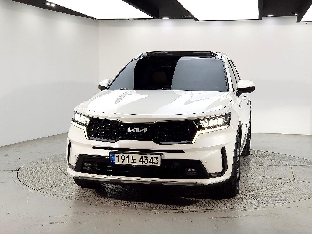 KIA Sorento - Vista 2