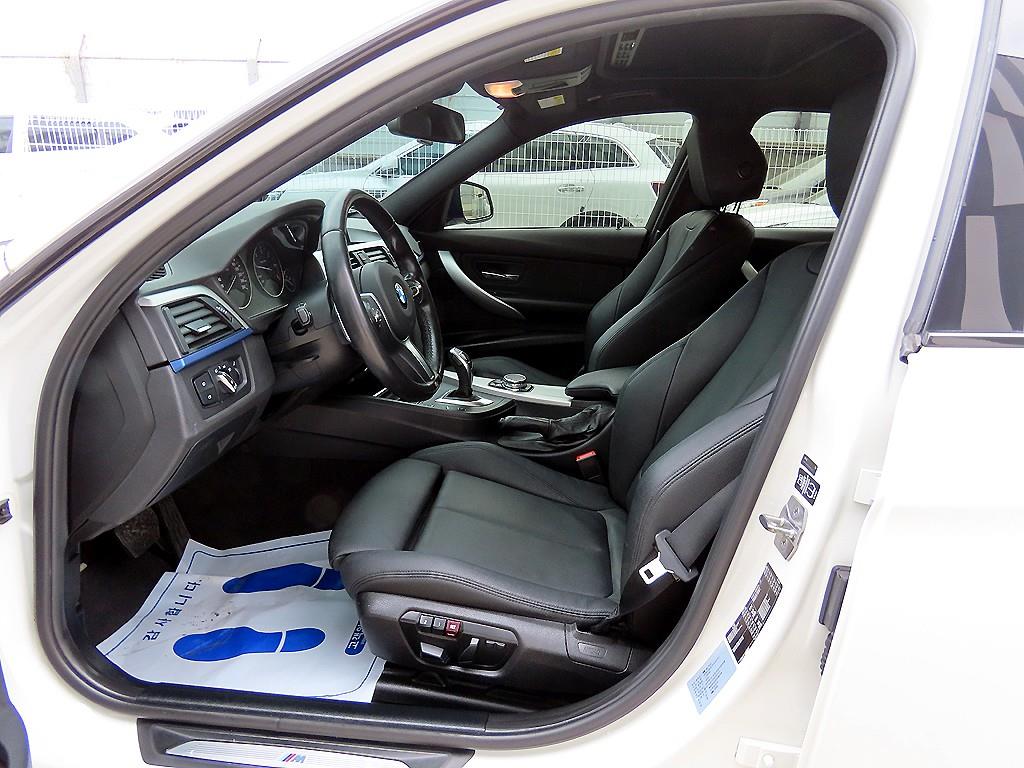 BMW 3 series - Vista 5