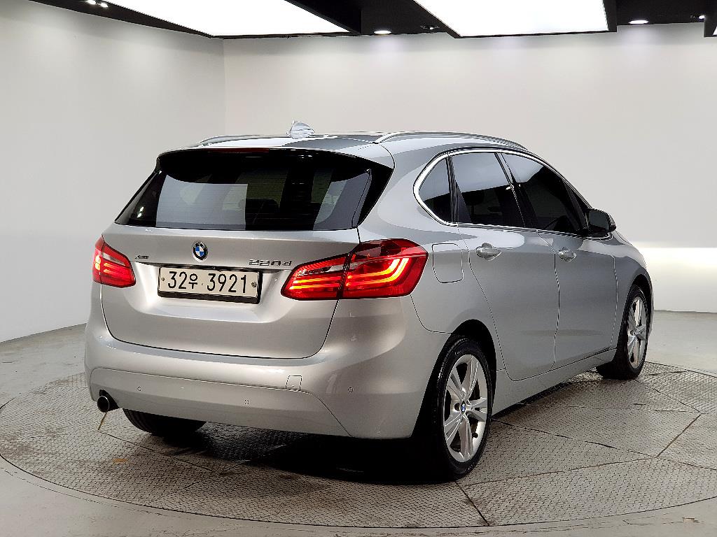 BMW 2 series - Vista 4