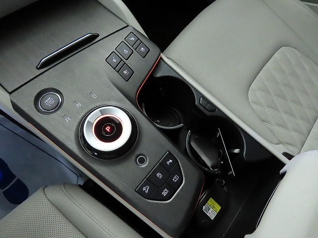 KIA Sportage - Vista 12