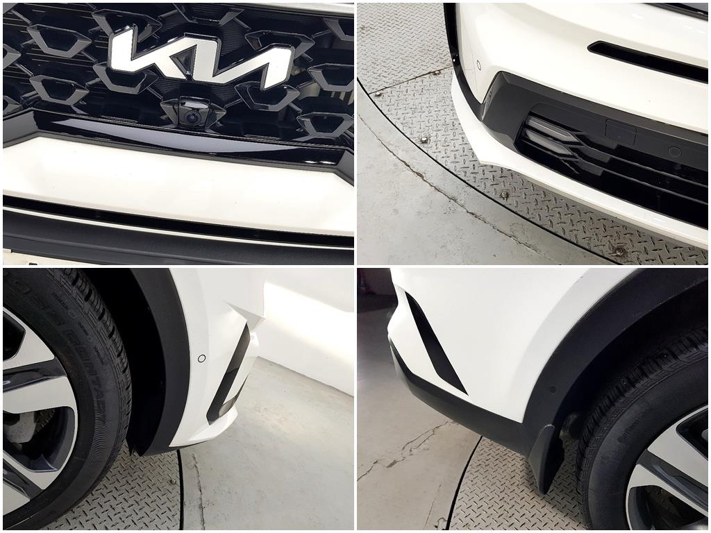 KIA Sorento 2022 Blanco - Importación desde Corea - HF Imports Iquique - Foto 19