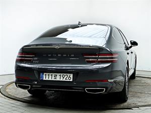 Genesis G80 - Vista 6