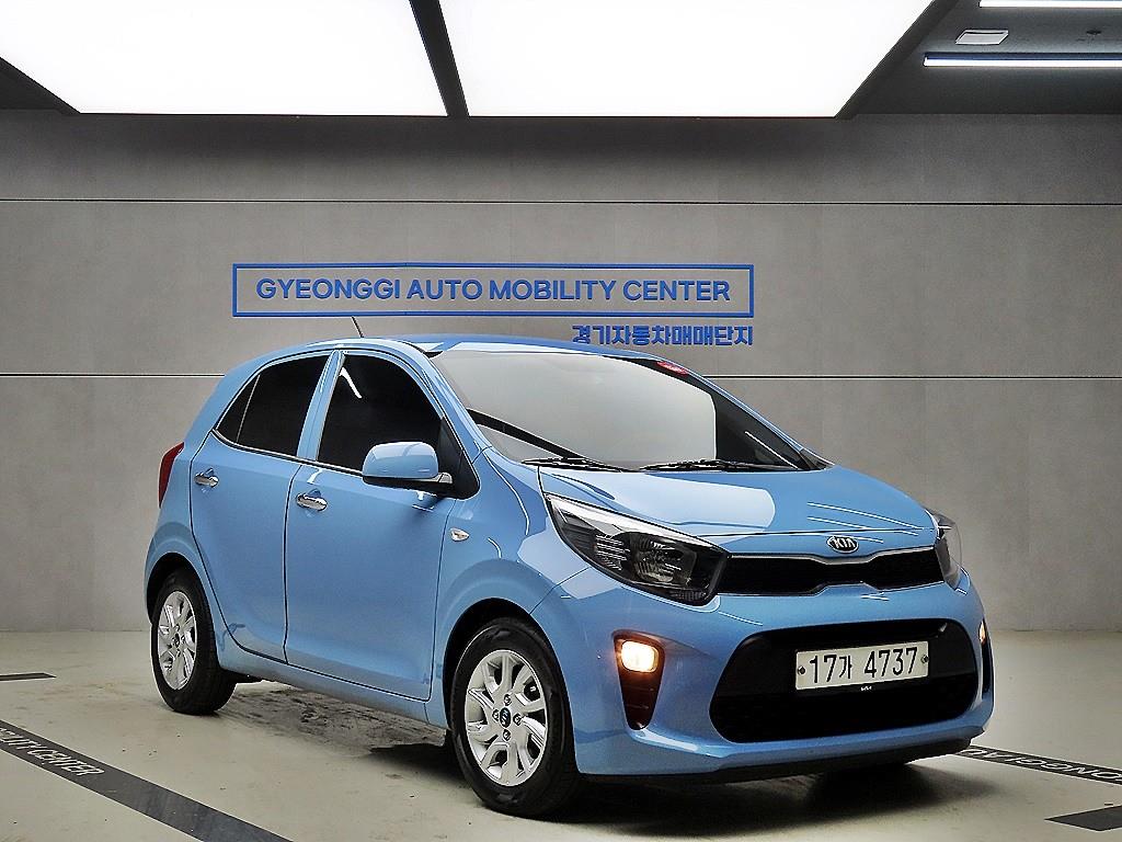 KIA Morning 2018 - Importación desde Corea - HF Imports Iquique - Foto 1