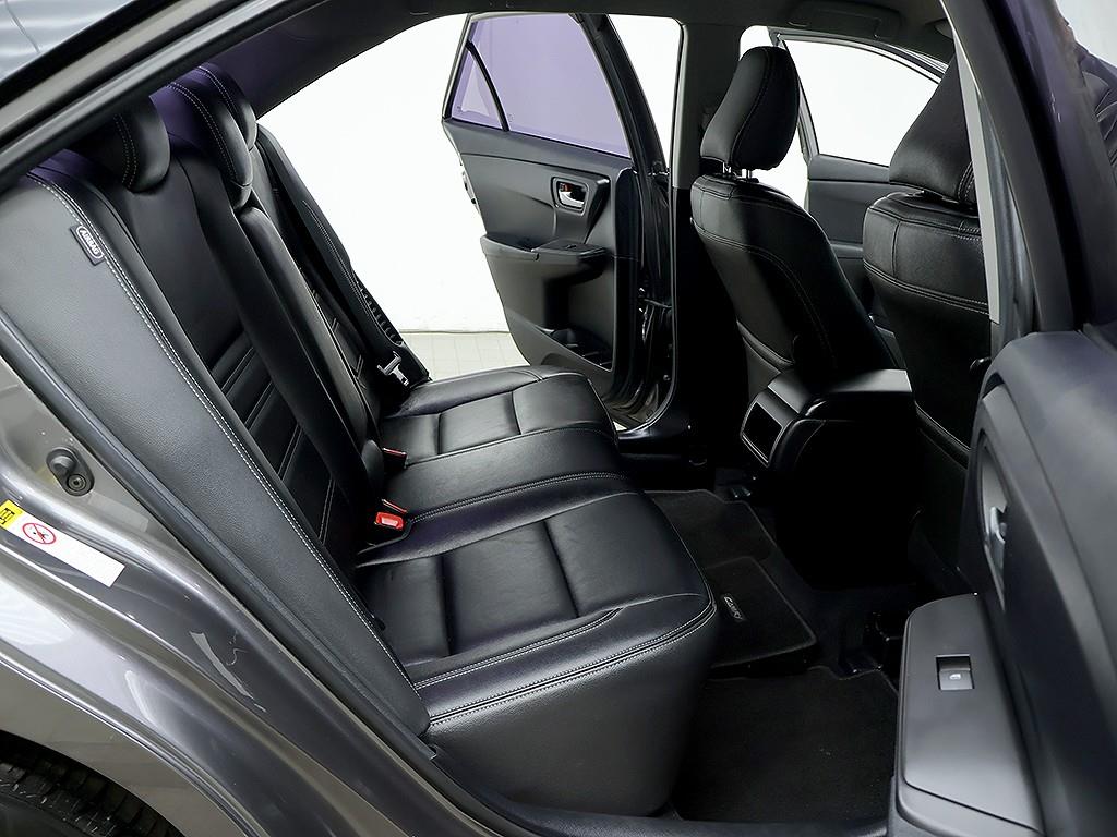 Toyota Camry 2017 Gris - Importación desde Corea - HF Imports Iquique - Foto 12