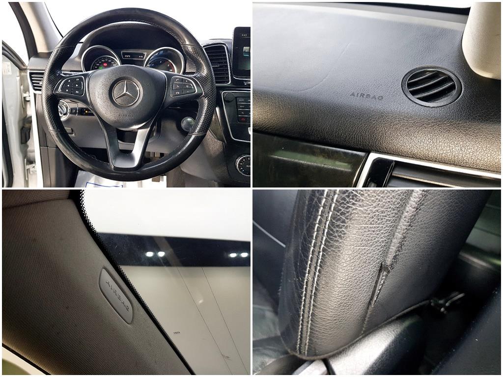 Mercedes Benz GLE Class 2016 Plateado - Importación desde Corea - HF Imports Iquique - Foto 15