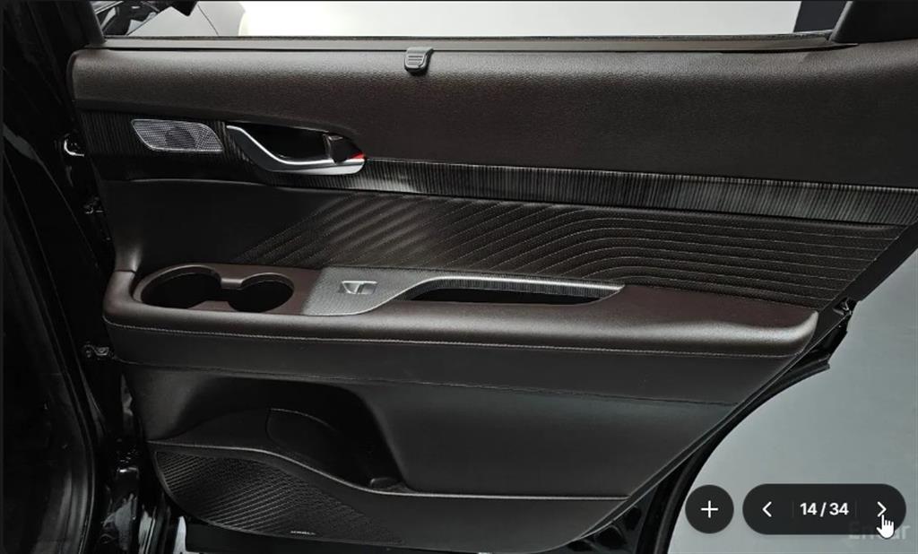 HYUNDAI Palisade 2022 Negro - Importación desde Corea - HF Imports Iquique - Foto 13