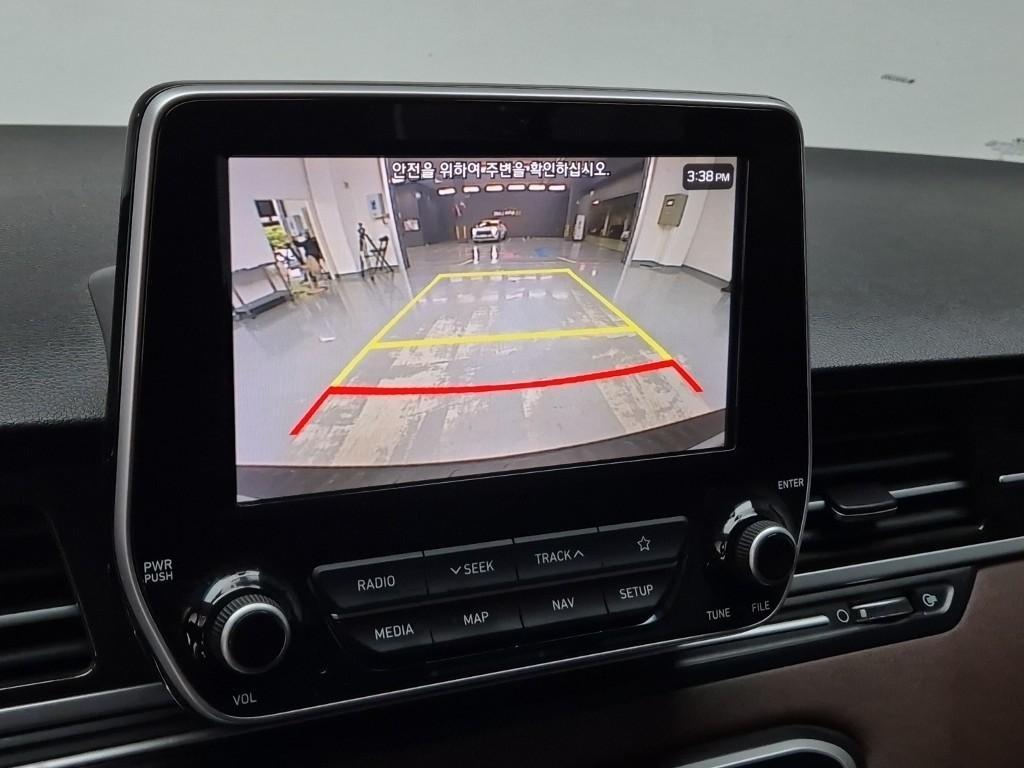 HYUNDAI Starex 2019 Plateado - Importación desde Corea - HF Imports Iquique - Foto 14