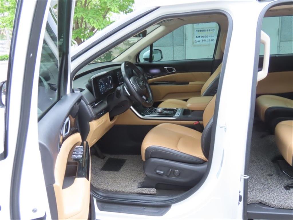KIA Carnival 2021 Blanco - Importación desde Corea - HF Imports Iquique - Foto 13