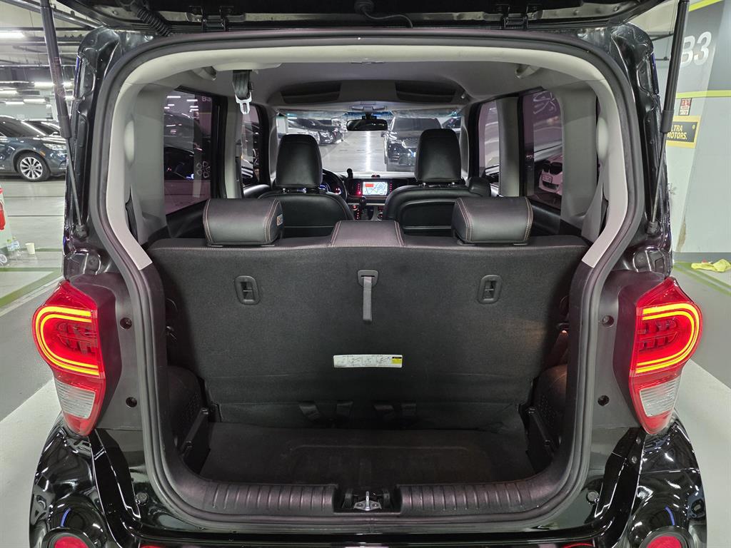 KIA Ray 2018 Negro - Importación desde Corea - HF Imports Iquique - Foto 20