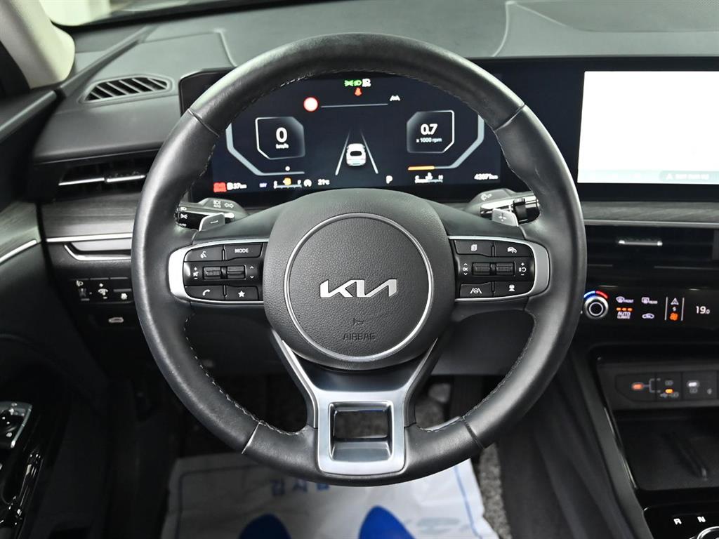 KIA K5 - Vista 12
